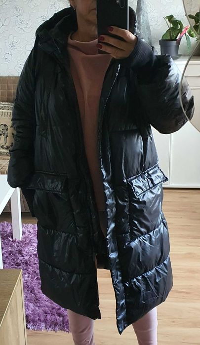 Kurtka zimowa damska Reserved r.M-L