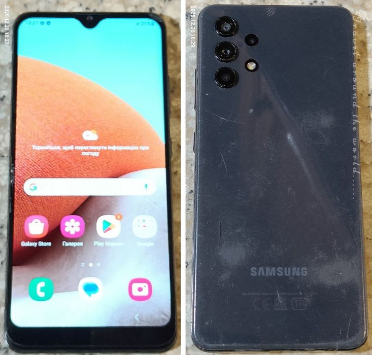 Samsung Galaxy A32 , 4/128gb., NFC.!