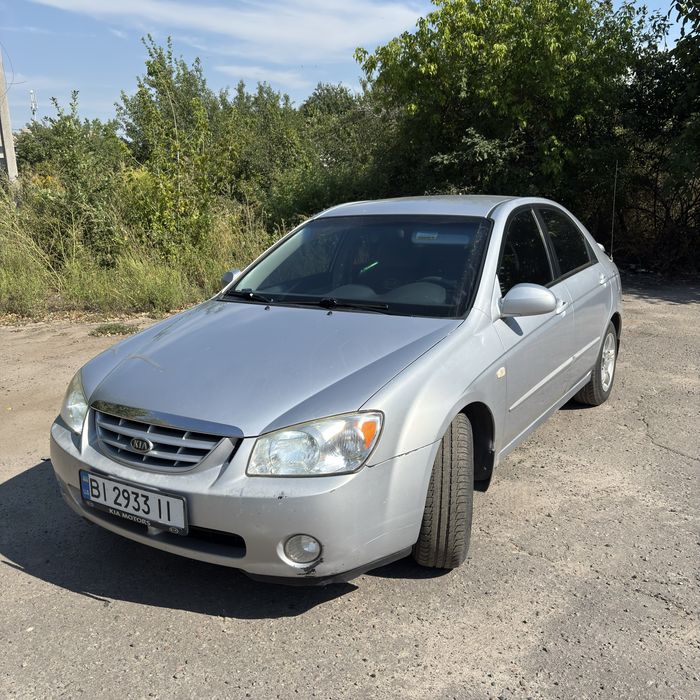 Kia Cerato 1 2005