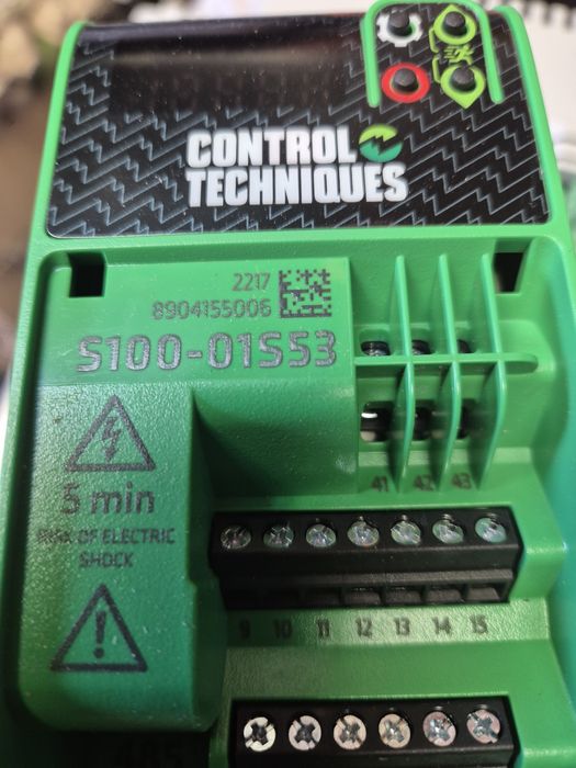 Falownik  0,75kW 230V