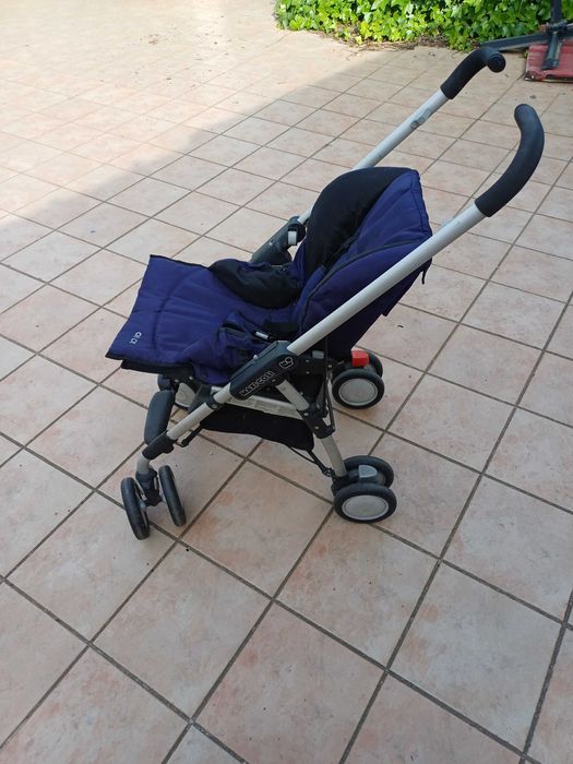 Carrinho para criança da Maxicosi