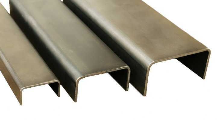 Гнутий швелер, профіль, Омега профіль, Профіль для кріплення сонячних