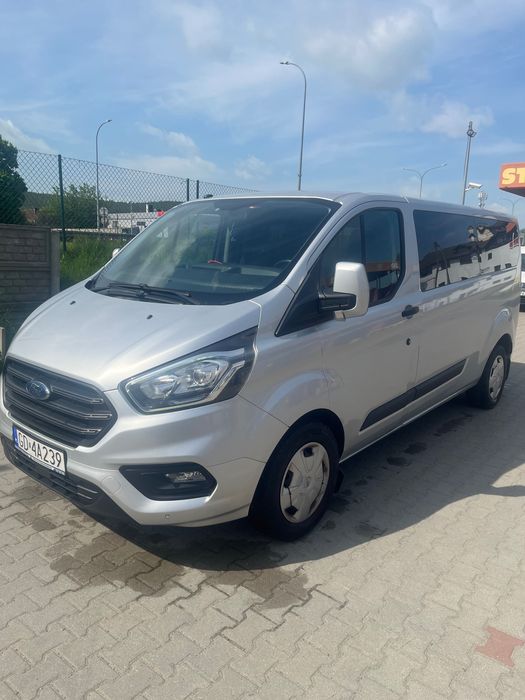 WYNAJEM BUSÓW SCAN-AUTO osobowe-dostawcze
