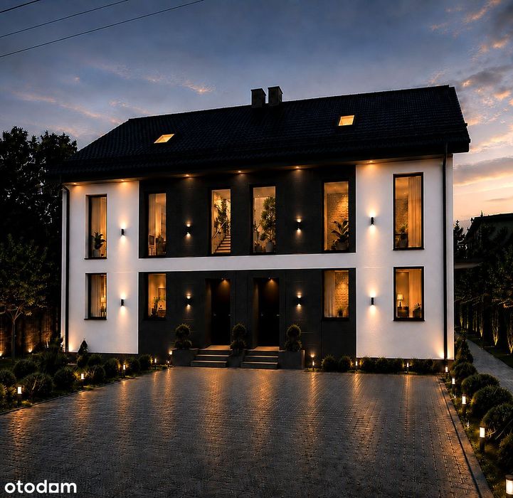 PROMOCJA! Nowoczesne Mieszkanie 82m² + poddasze 45m² Kraków Wieliczka