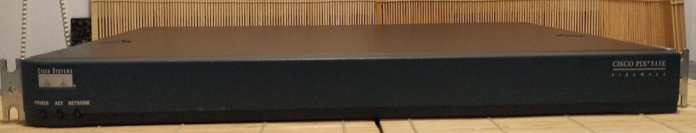 Cisco Systems Pix 515E Firewall