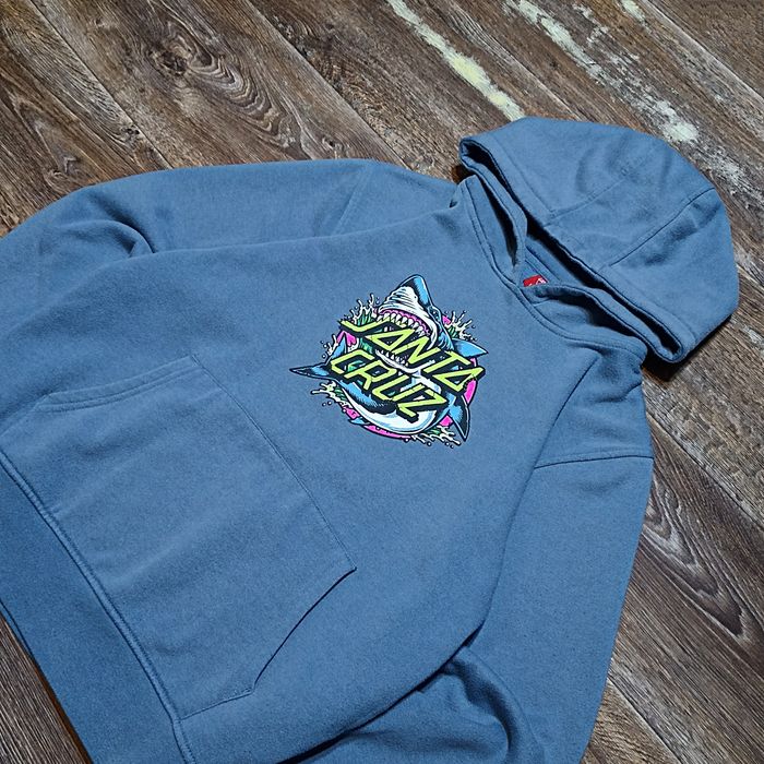 Худи Santa Cruz sk8 y2k