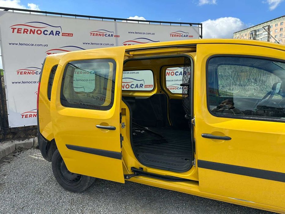 RENAULT KANGOO maxi 1.5dCi 2020 р