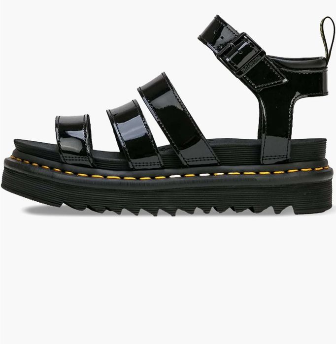 Сандалі босоніжки жіночі Dr. Martens