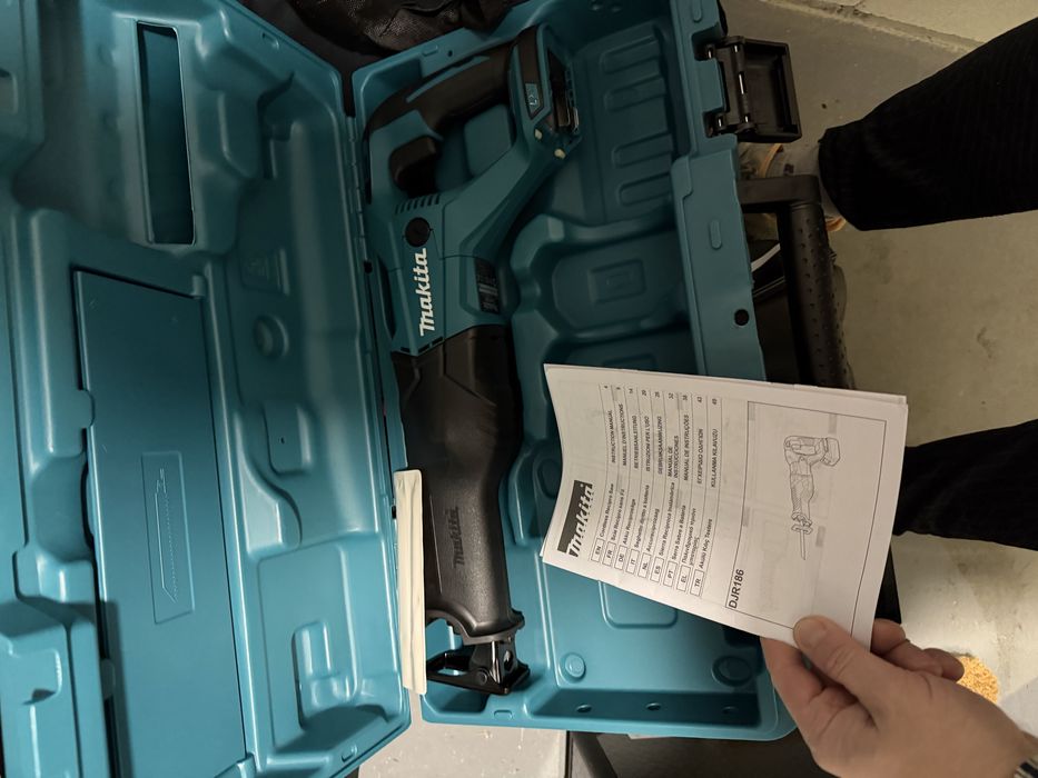 NOWA Makita DJR186ZK