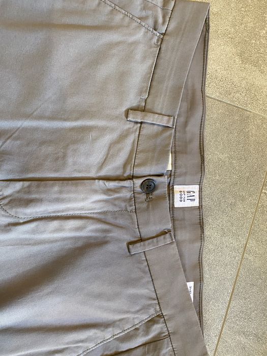 Штани чоловічі GAP slim 31*32