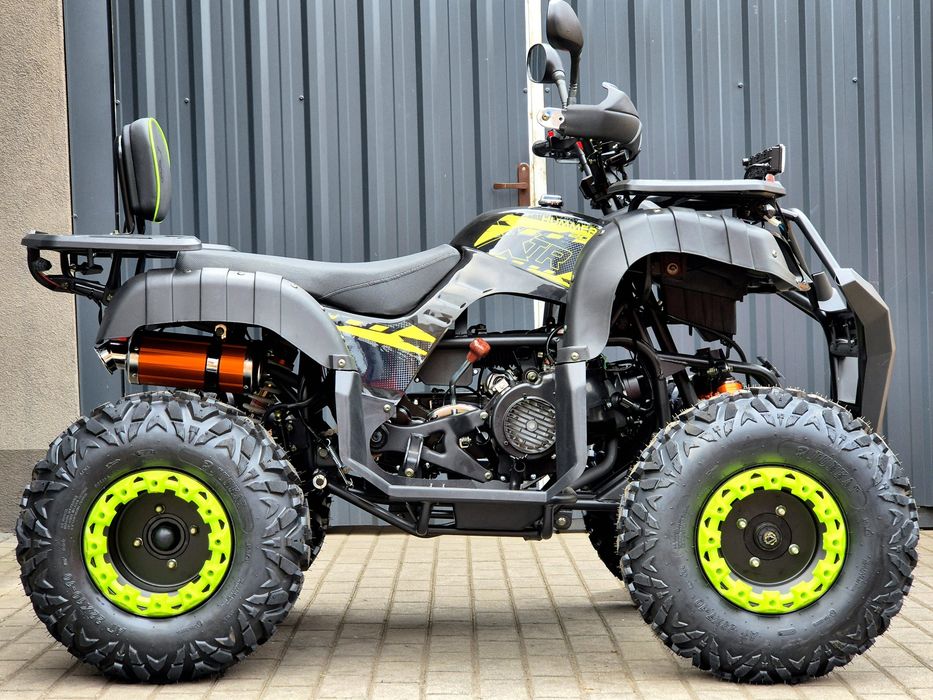 Nowy XTR Hummer 200 xxl,Max Opcja,Ledy,Hak,Raty na dowód,dostawa