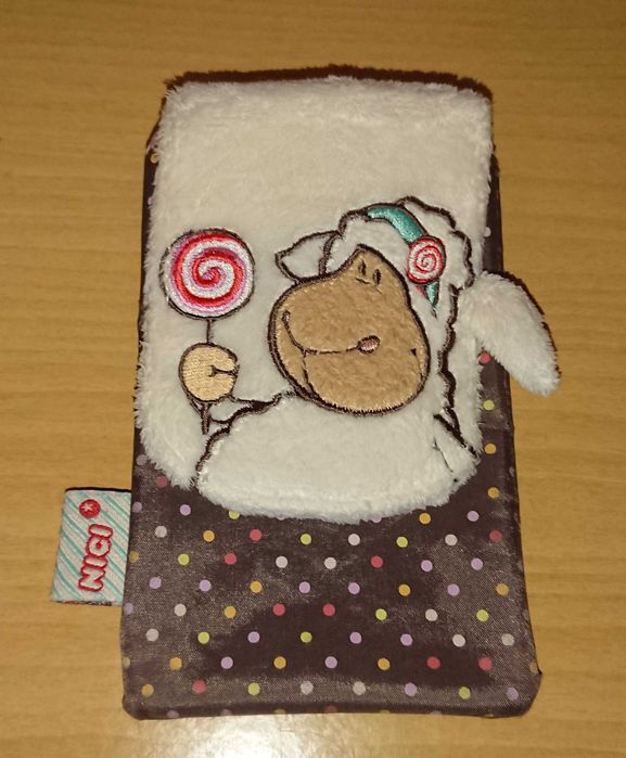 Bolsa de telemóvel Jolly Candy Nici como nova