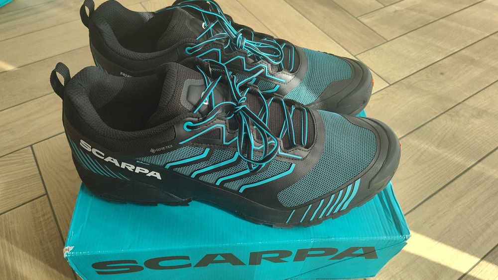 Scarpa 48 Ribelle Run XT Gtx Nowe Oryginalne Gore-Tex