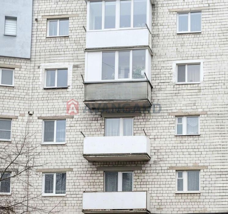 Затишна 1-кімнатна квартира в р-ні Пасічна!