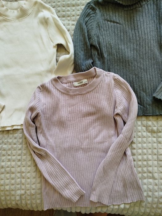 Набір кофт 128 розмір для дівчинки