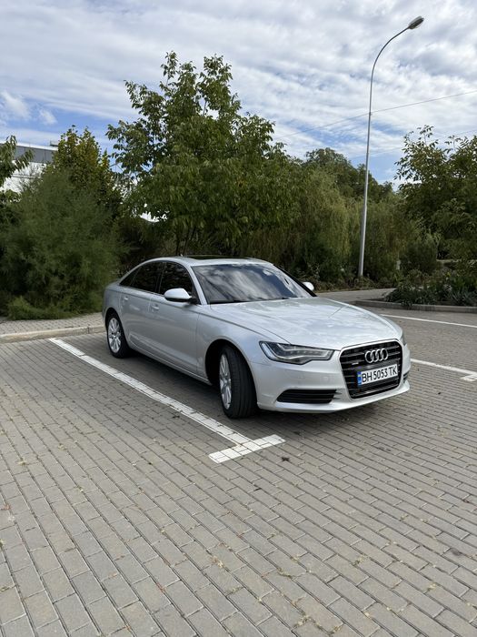 Audi A6 C7 3.0 TDi Quattro 2013 рік