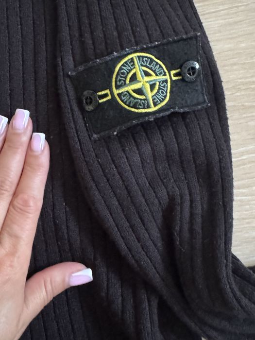 Свитер чоловічий stoneisland