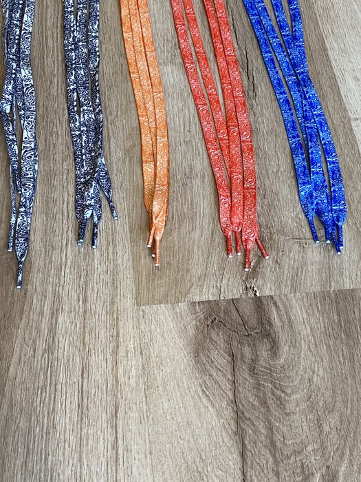 Cordões bandana varias cores