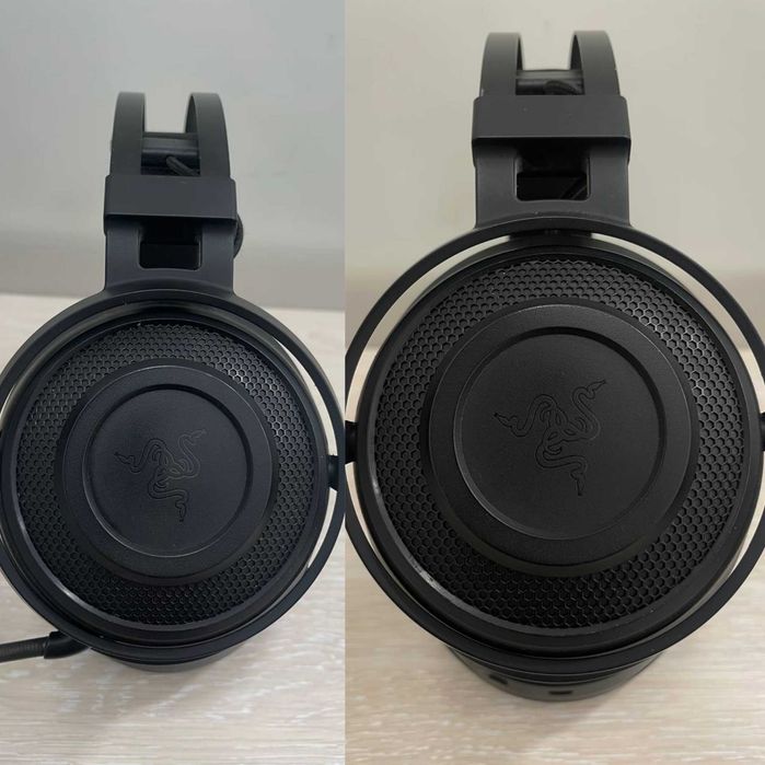 Оригінальні бездротові ігрові навушники Razer Nari Essential Wireless