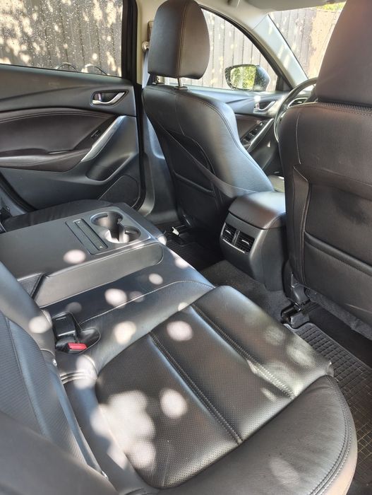 MAZDA 6 комплектація TOP