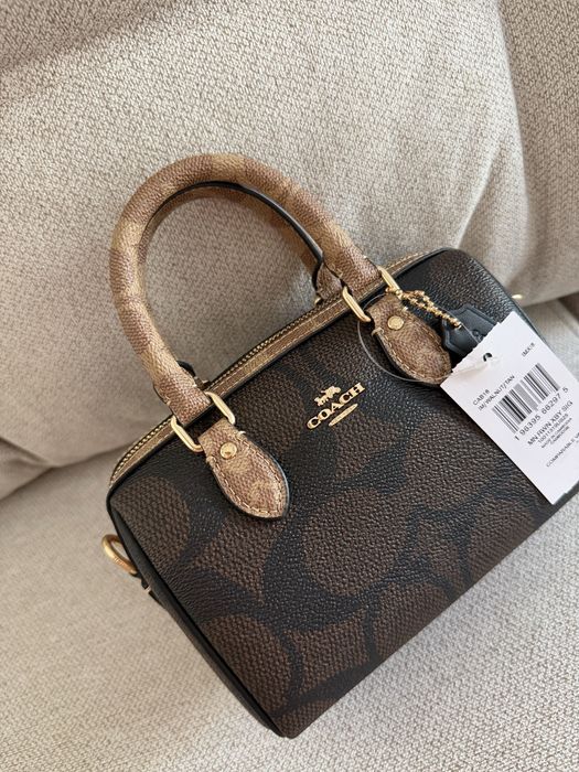 Coach rowan mini оригінал