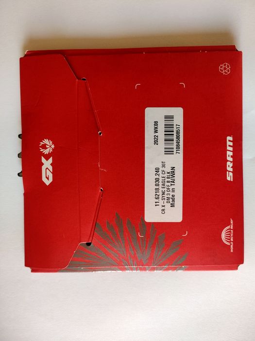 Prato SRAM GX Eagle 32T