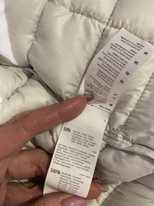 Mohito kurtka puchowa S 36