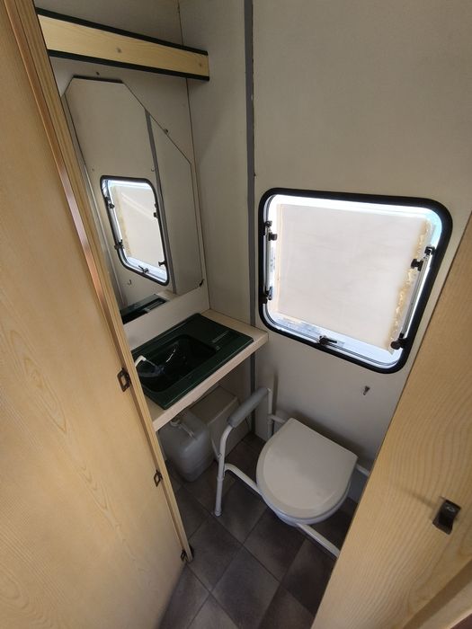 Caravana Pluma 450