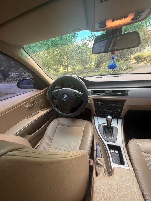 Bmw e90 2.0 бензин