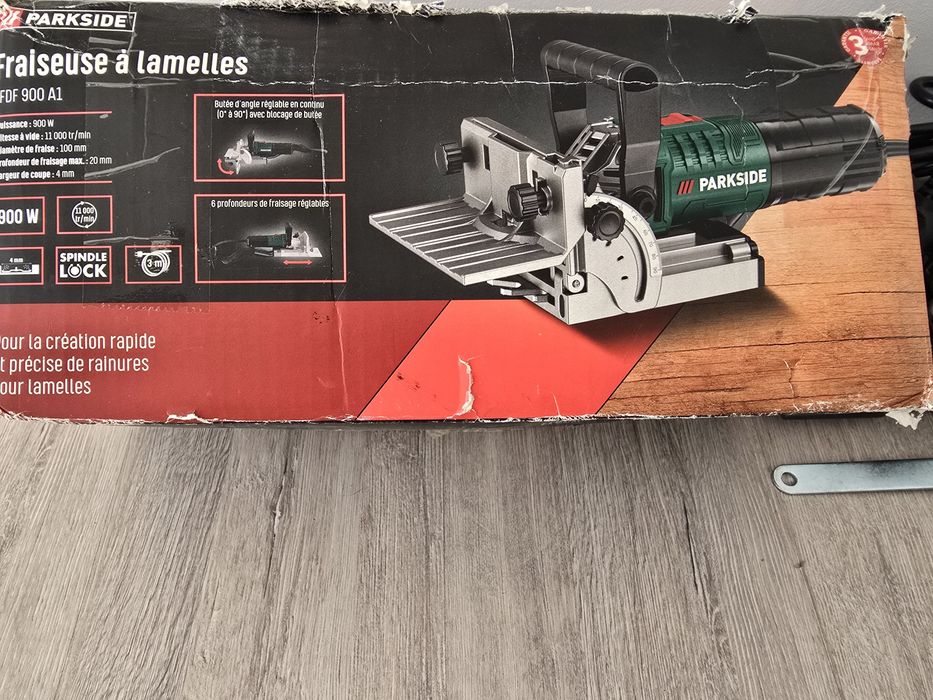 Sprzedam Lamelownice "Parkside"