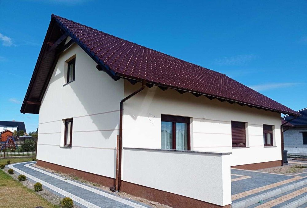 Usługi Budowlane - Ocieplania Elewacji od A do Z