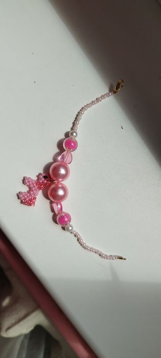 Браслет з pinky pie