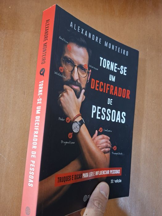Tornar-se um Decifrador de pessoas