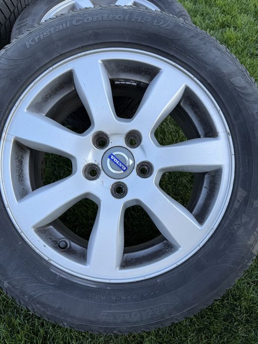 Koła  / Felgi aluminiowe VOLVO V70 16”