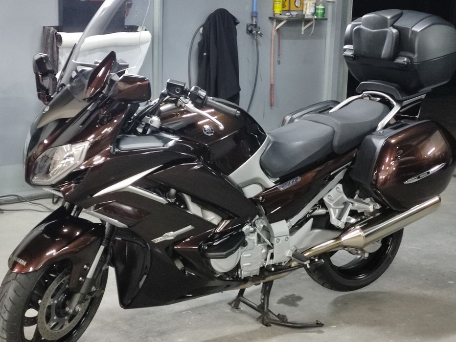 Yamaha FJR impecável