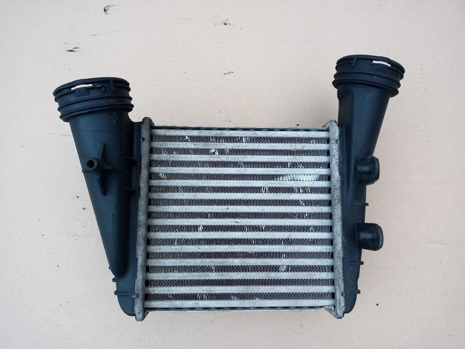 Chłodnica intercoolera VW, Seat, Audi, Skoda 1.9TDI, 1.4TDI, 2.5TDI.