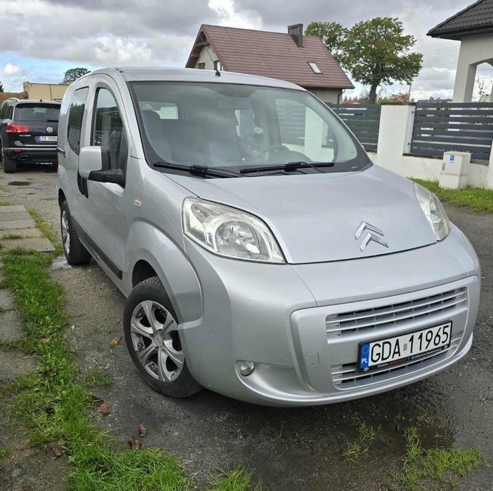 Citroen Nemo  1.4 hdi. zamiana