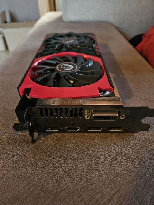 Karta Graficzna Gtx 980 gaming