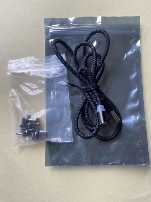 Cabo magnetico tipo c