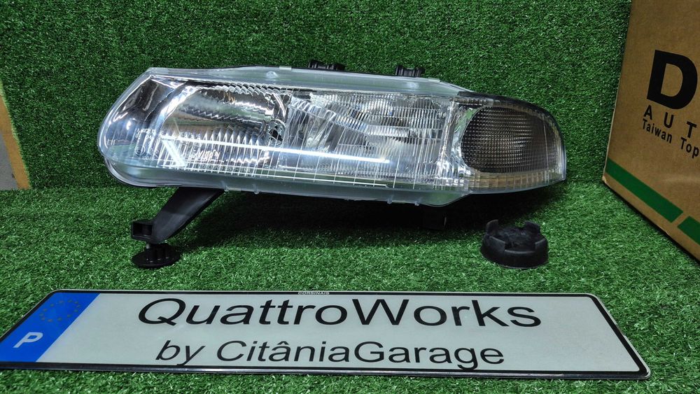 Otica Farol Esquerdo Rover 400 1996 a 1999 ref 882-1110L-LD-EM NOVO