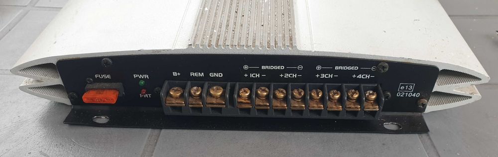 Wzmacniacz,Magnat,CLASSIC,4000