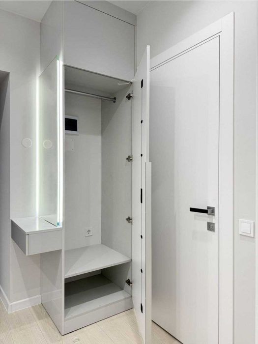 1-Кімнатна «На Щасливому» Нова! Готова, укомплектована! Є все!