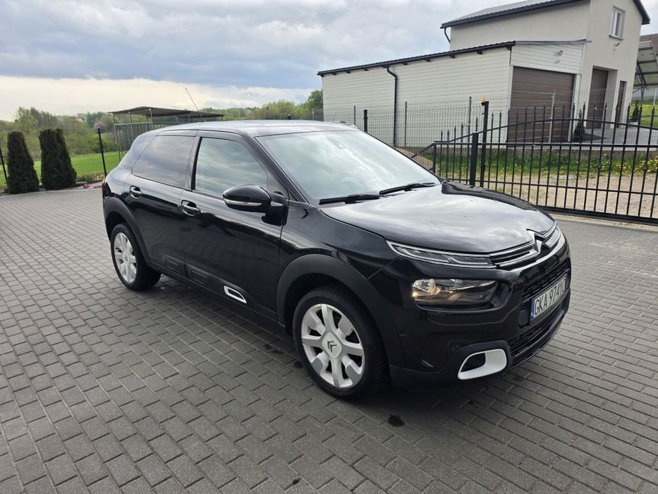 Citroën C4 Cactus