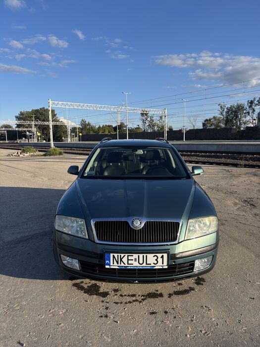 Škoda Octavia