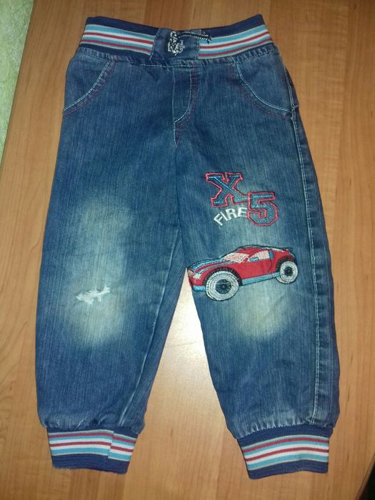 Джинси дитячі штани