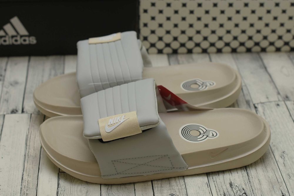 Женские шлепанцы шльопанці шлепки тапочки Nike Benassi OFFCourt