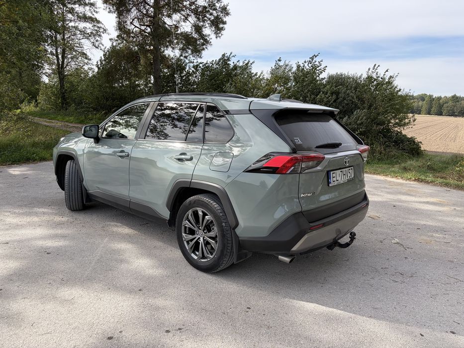 Toyota RAV-4