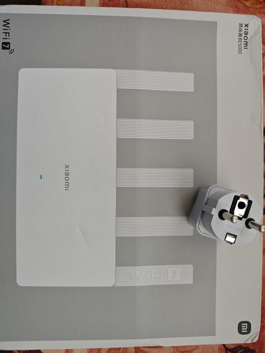 Роутер новий запакований Xiaomi BE5000
