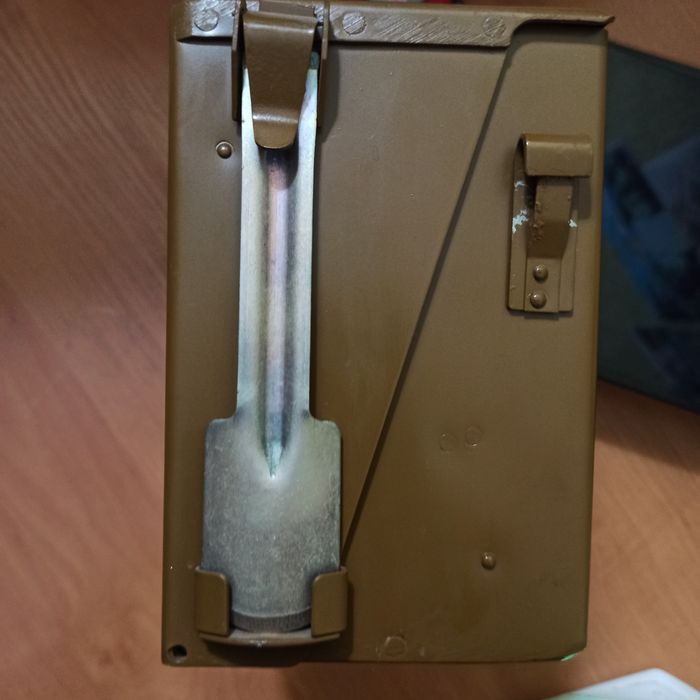 Прилад хімічної розвідки впхр Ссср