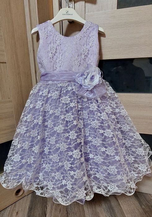 Сукня святкова на 6 років